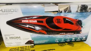 Hj 808 Rc Boat