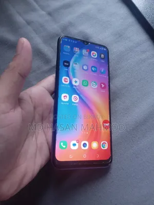 Tecno Spark 4 32 GB Pink
