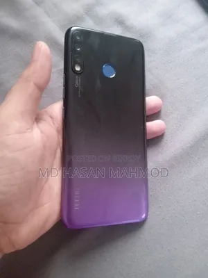 Tecno Spark 4 32 GB Pink