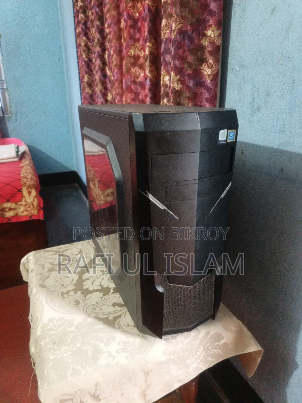 Desktop Computer 8GB Intel Pentium HDD 1TB