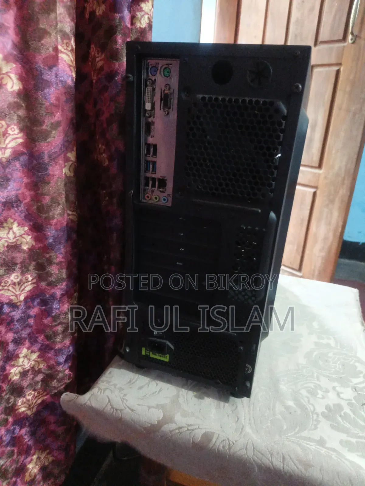 Desktop Computer 8GB Intel Pentium HDD 1TB