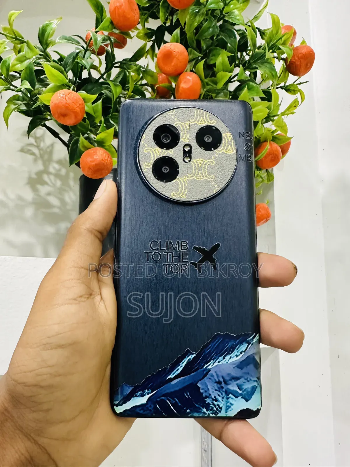 Helio 100 256 GB Blue