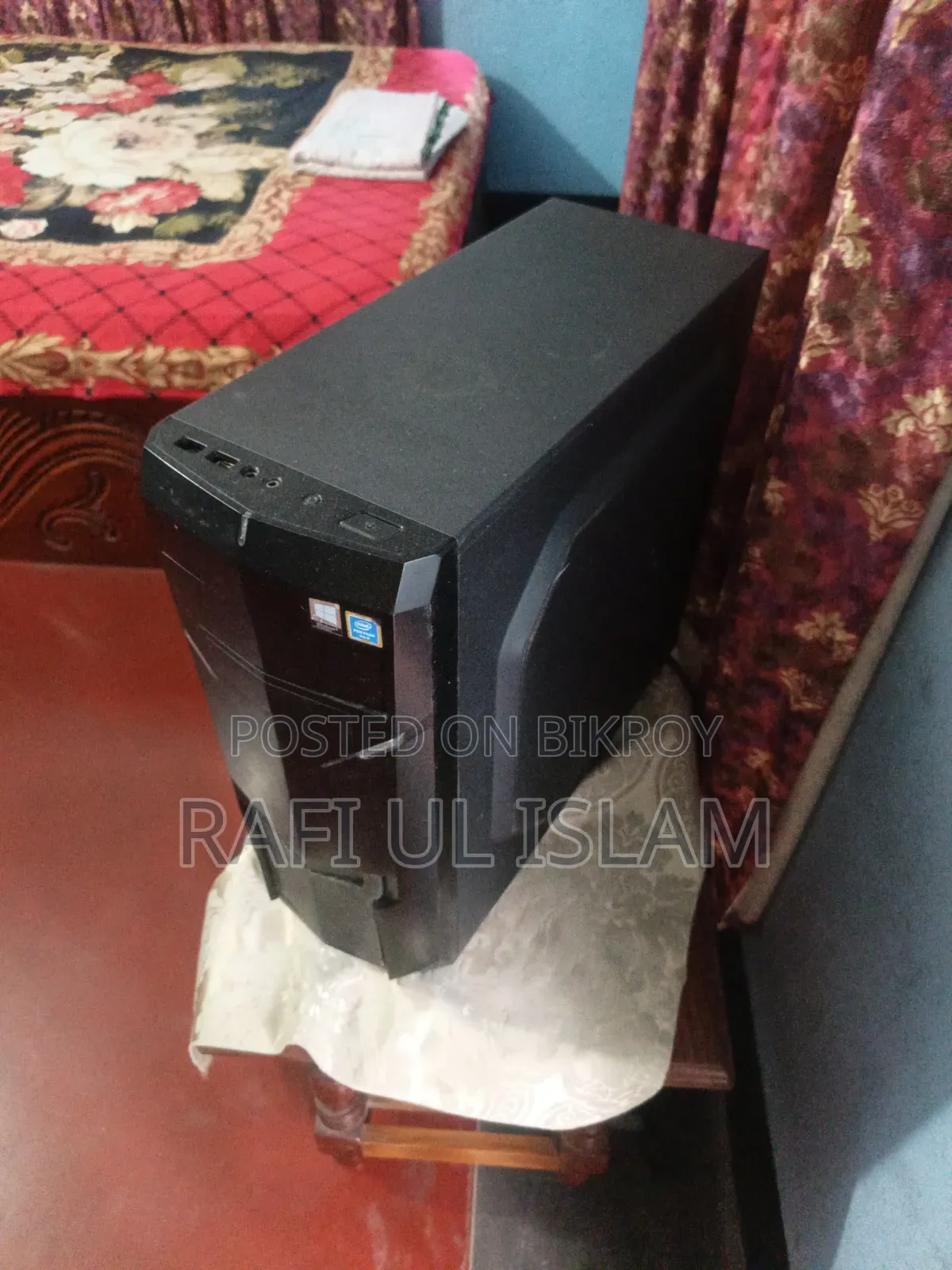 Desktop Computer 8GB Intel Pentium HDD 1TB
