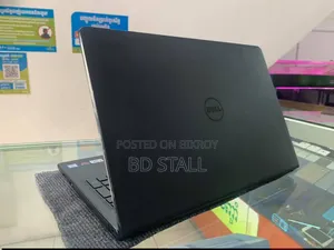 ল্যাপটপ ডেল ইন্সপায়রন ১৪ ৮জিবি ইন্টেল কোর আই৫ এসএসডি ২৫৬জিবি