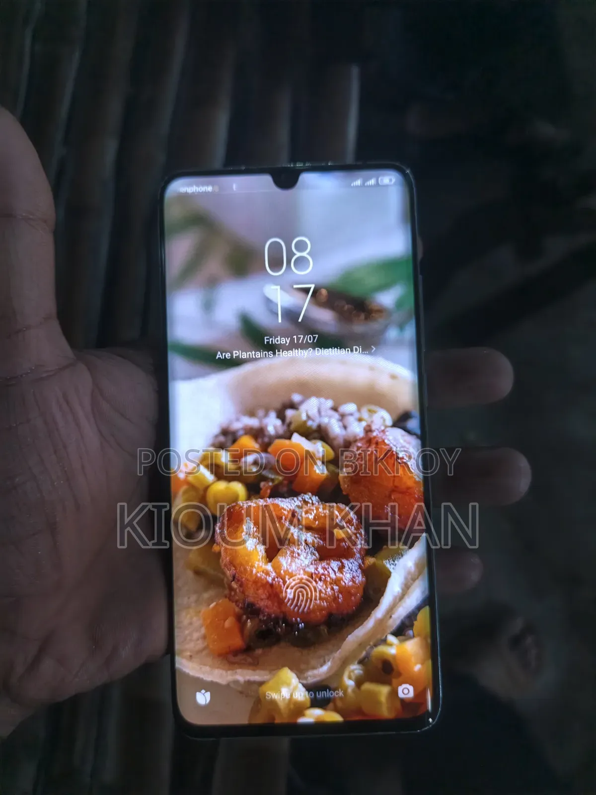 Xiaomi Mi Note 10 128 GB Blue