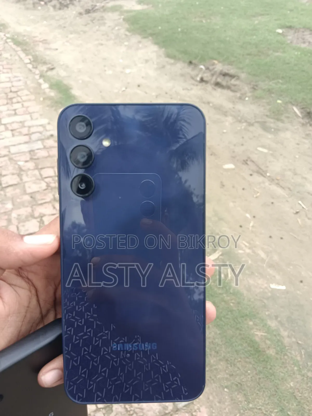 Samsung Galaxy A15 5G 128 GB Blue