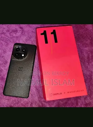 OnePlus 11 256 GB Black