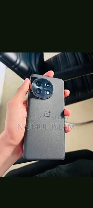 OnePlus 11 256 GB Black
