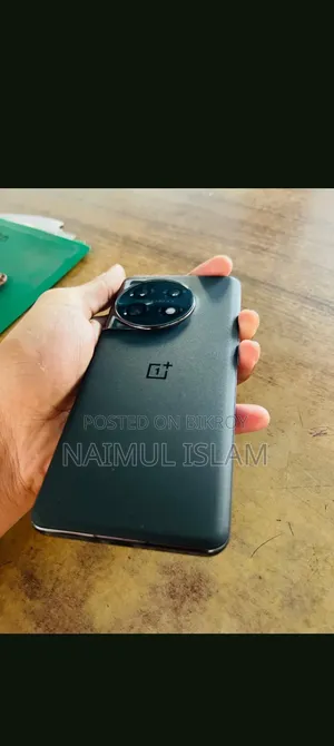 OnePlus 11 256 GB Black