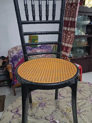 Plastic Chair Table Set – Good Condition