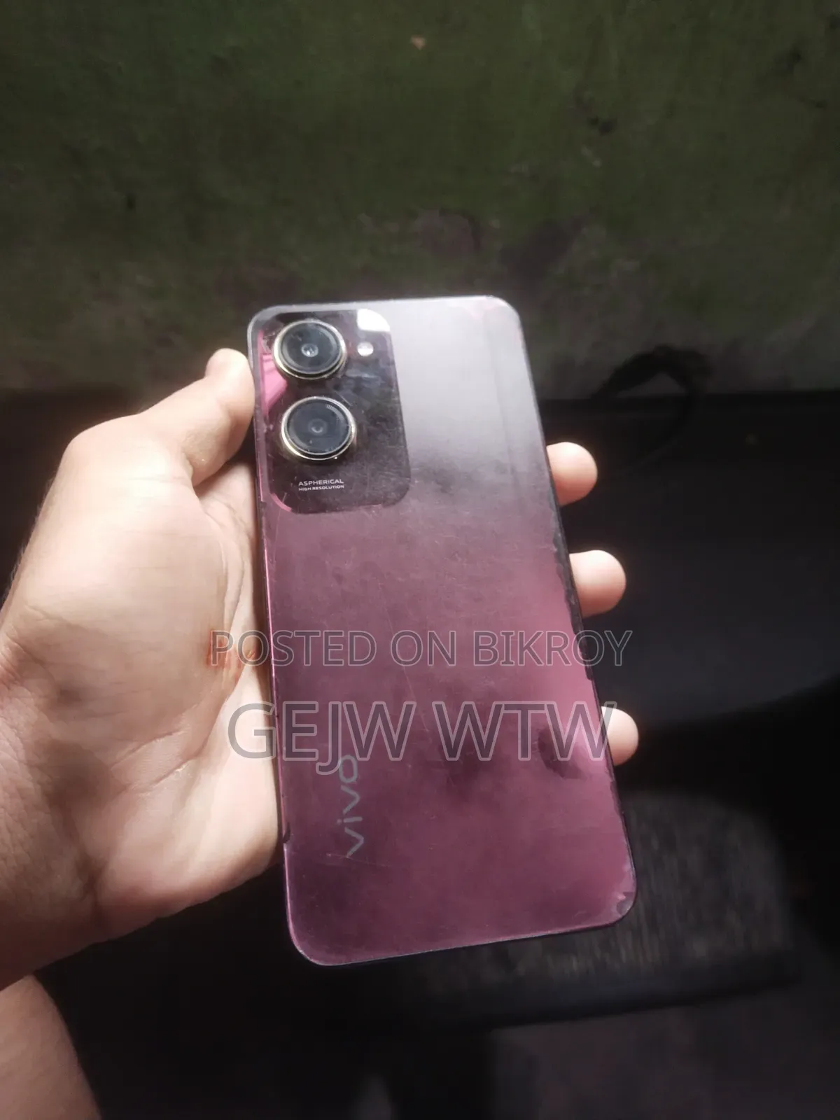 Vivo Y18 128 GB Bronze