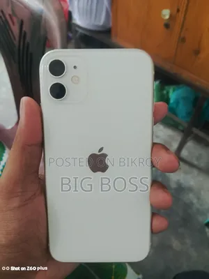 Apple iPhone 11 64 GB White