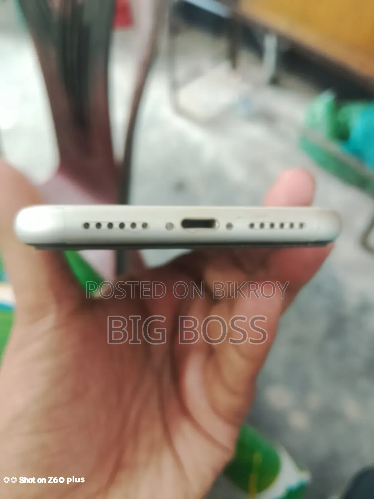 Apple iPhone 11 64 GB White
