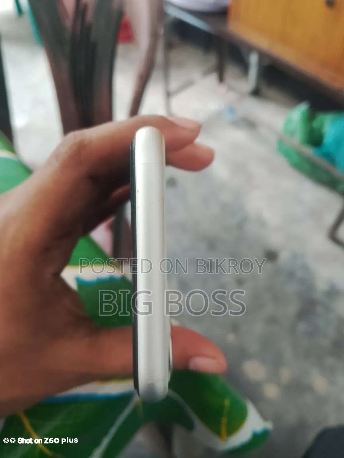 Apple iPhone 11 64 GB White