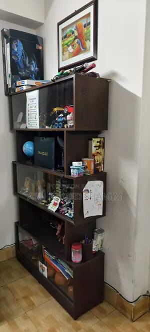 Book Shelf