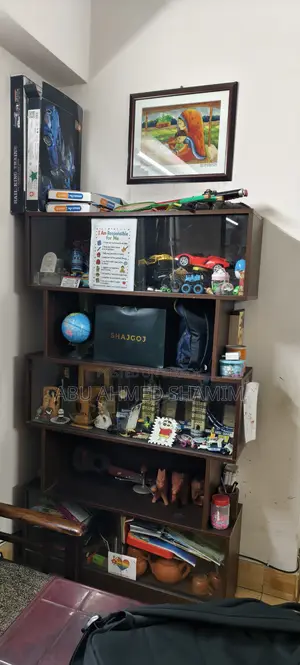 Book Shelf