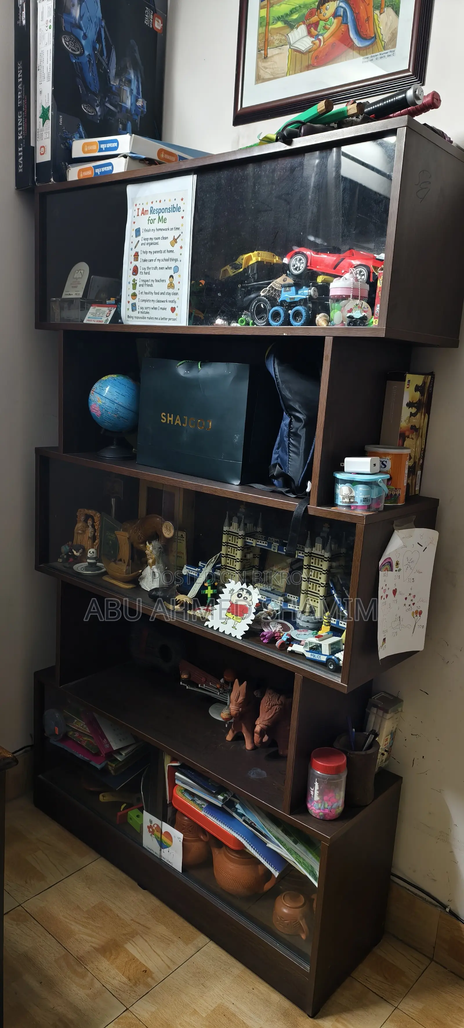 Book Shelf