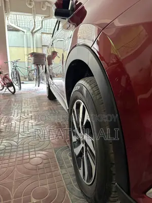 New Toyota Rush 2022 Red