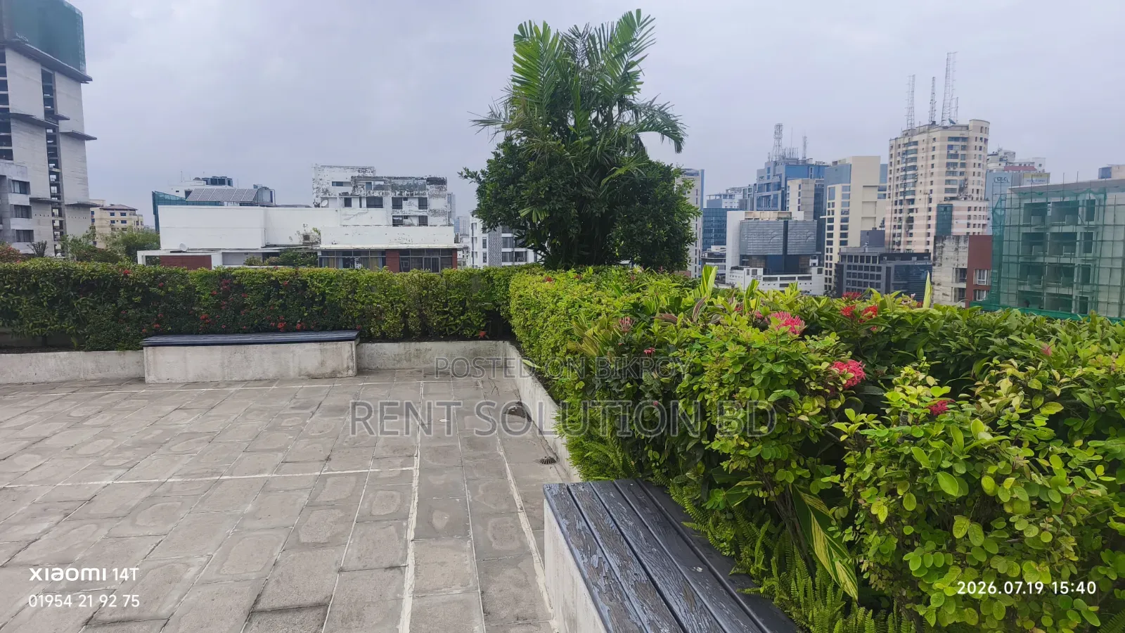 গুলশানে ৩ বেডরুমের অ্যাপার্টমেন্ট ভাড়ার জন্য