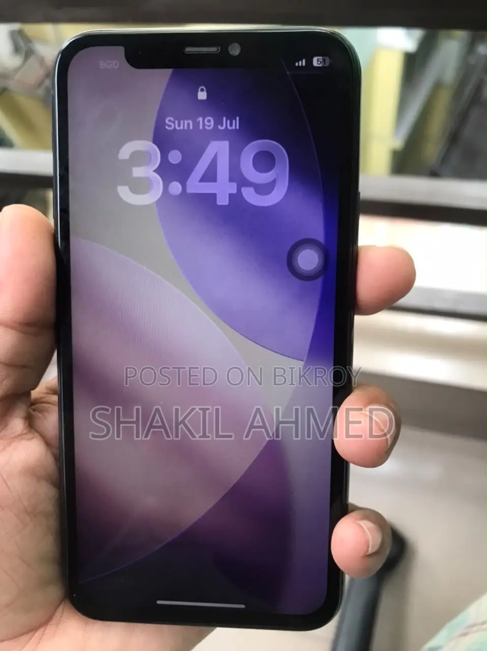 Apple iPhone 11 Pro 256 GB Blue