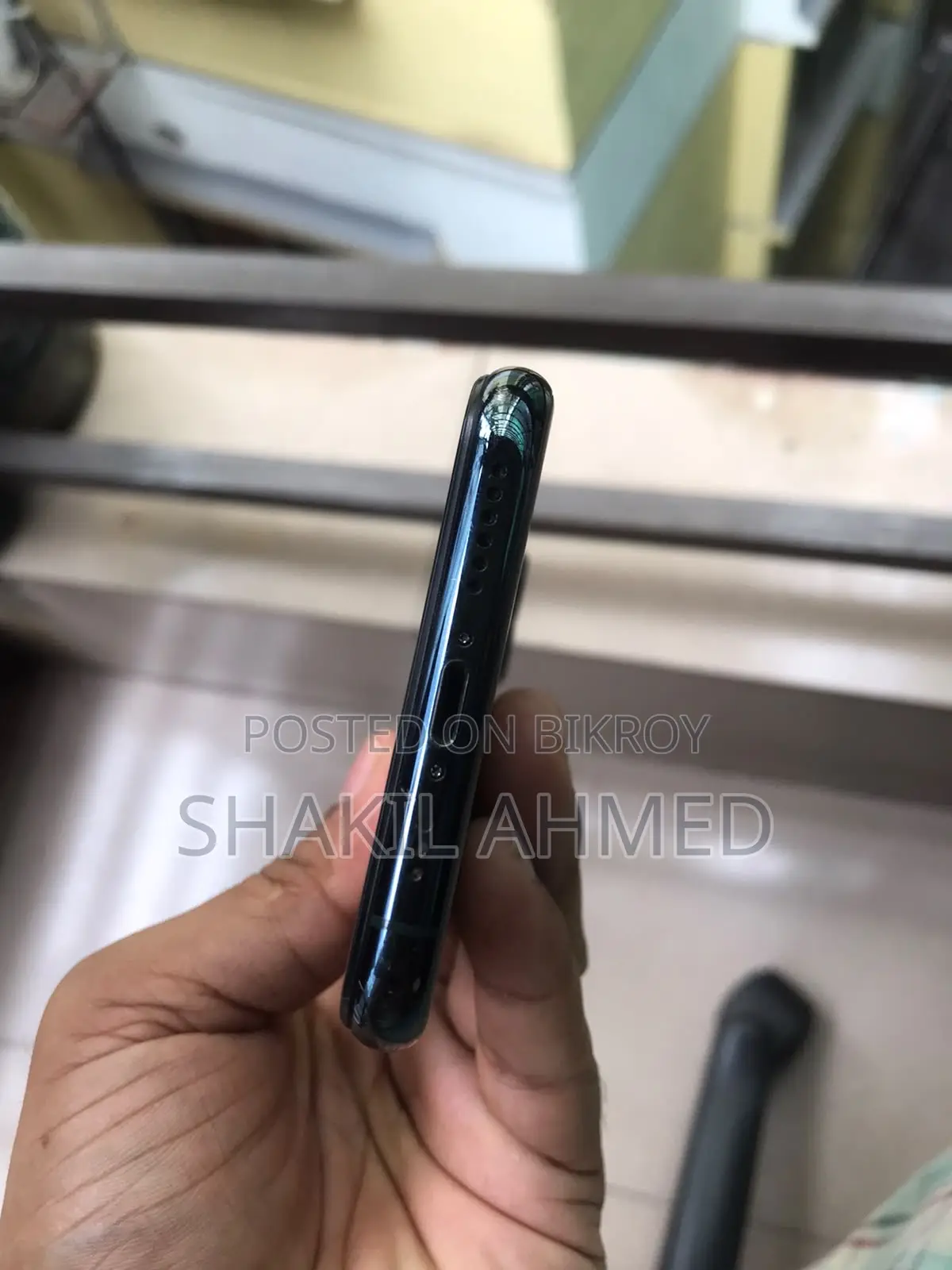 Apple iPhone 11 Pro 256 GB Blue