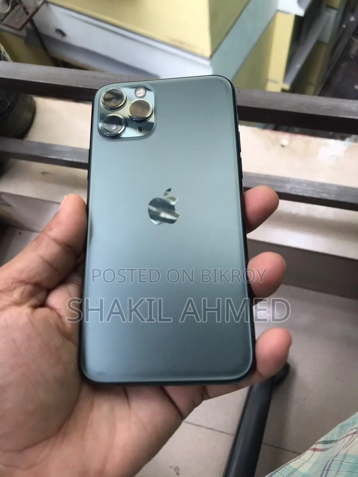 Apple iPhone 11 Pro 256 GB Blue