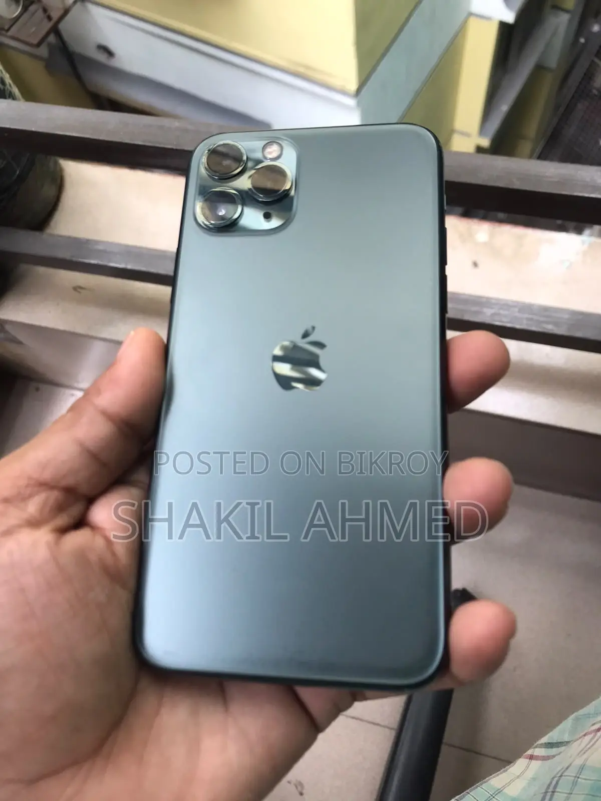 Apple iPhone 11 Pro 256 GB Blue