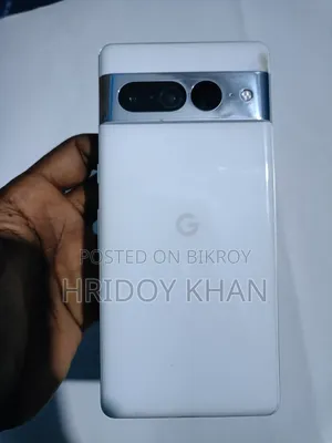Google Pixel 7 Pro 128 GB White