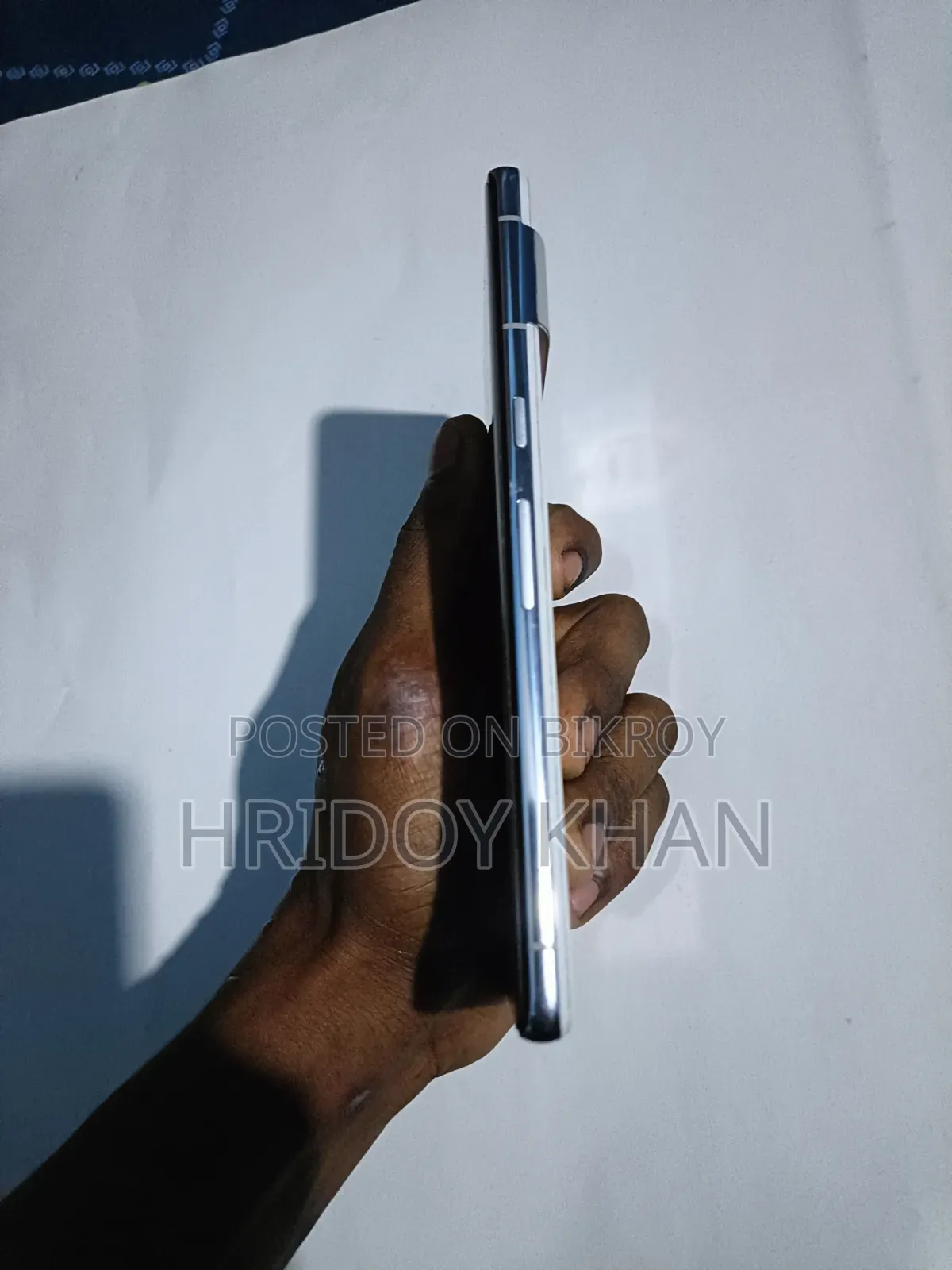 Google Pixel 7 Pro 128 GB White