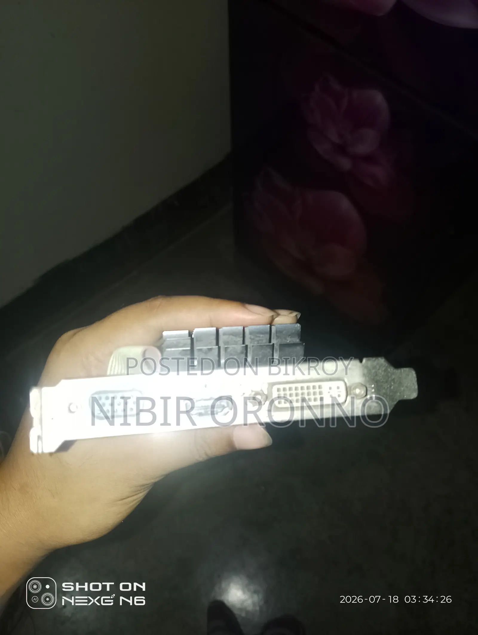 ASUS GeForce GT 610