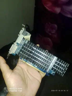 ASUS GeForce GT 610