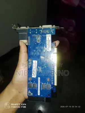 ASUS GeForce GT 610