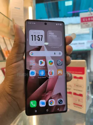 Infinix Note 50s 256 GB Red