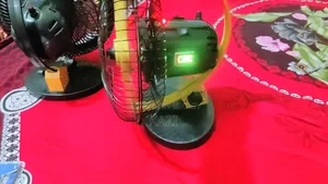 Rechargeable Fan