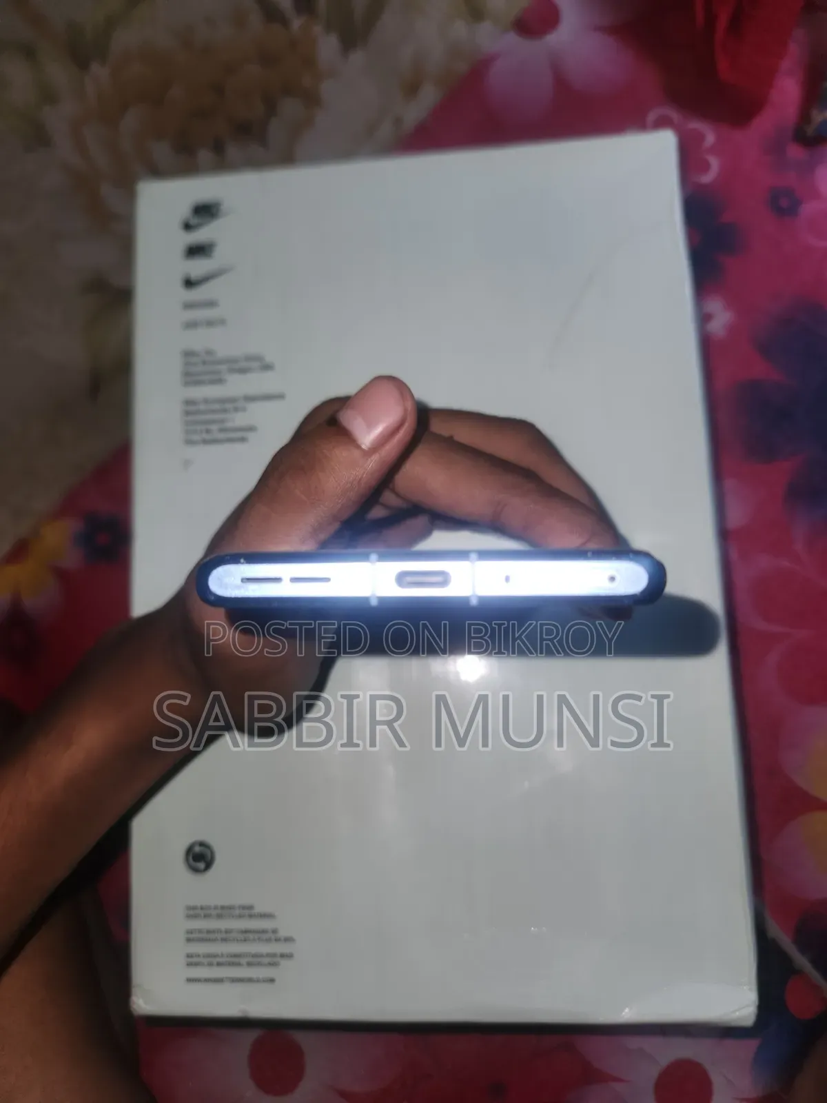 OnePlus 12R 256 GB Blue