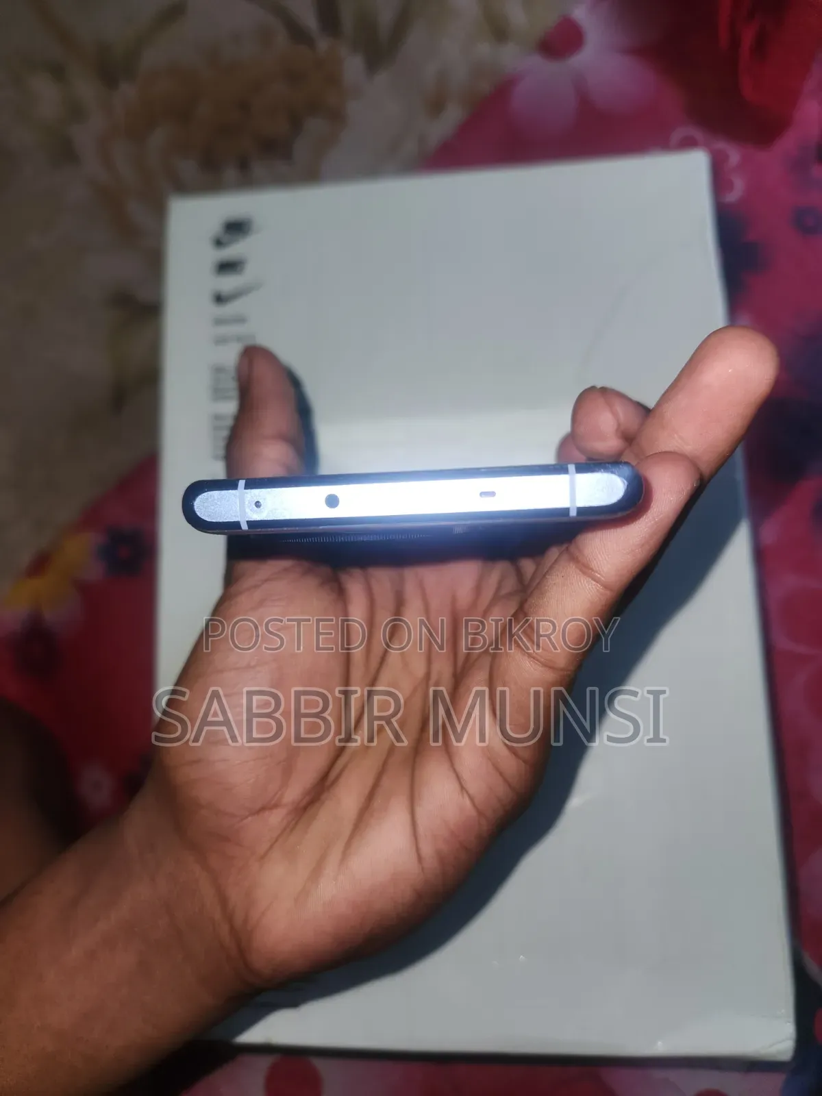 OnePlus 12R 256 GB Blue