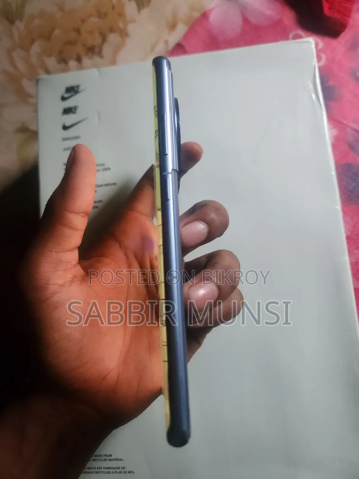 OnePlus 12R 256 GB Blue