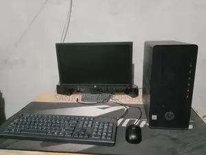 HP 280pro G6 Microtower
