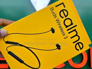 NEW Realme Buds Wireless 3