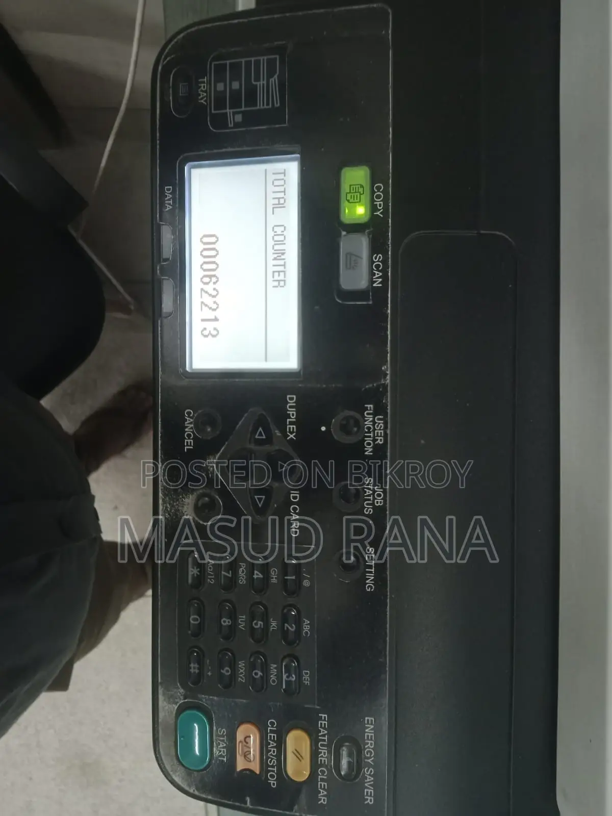 Toshiba E-Studio 2323AMW Multifunction Monochrome Photocopier