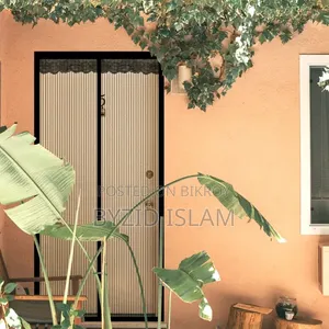 Magnetic Anti-Mosquito Door Net