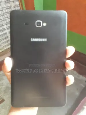 Samsung Galaxy Tab a SM-T285 8 GB Black