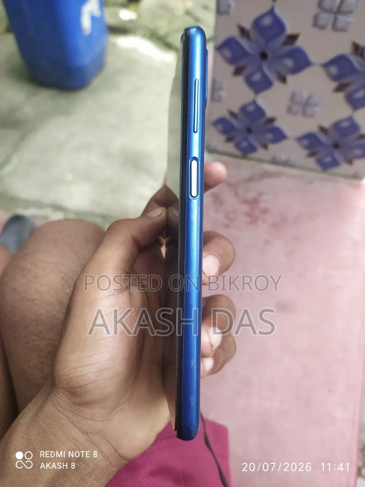Samsung Galaxy A12 64 GB Blue