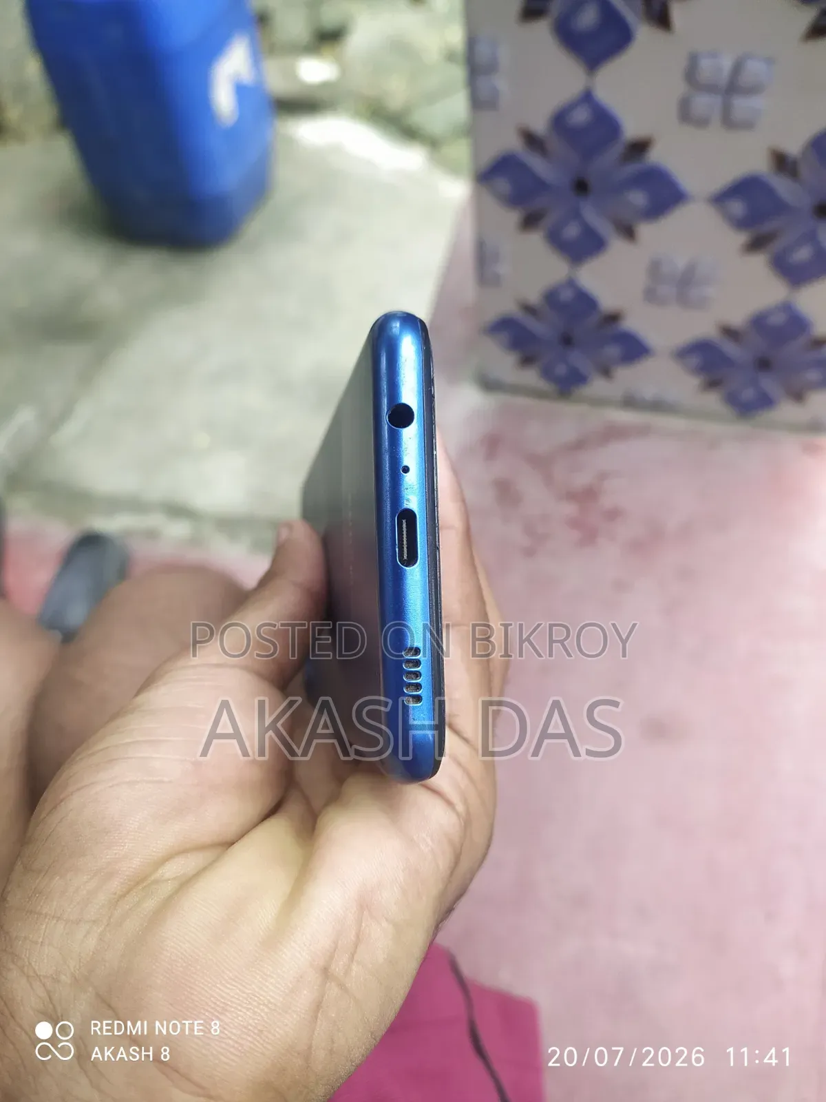 Samsung Galaxy A12 64 GB Blue
