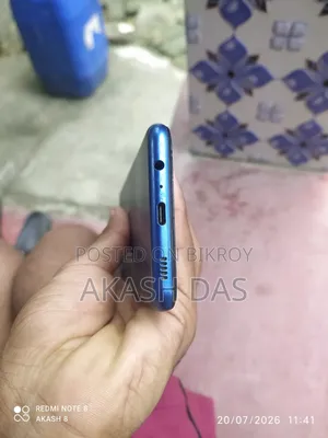 Samsung Galaxy A12 64 GB Blue