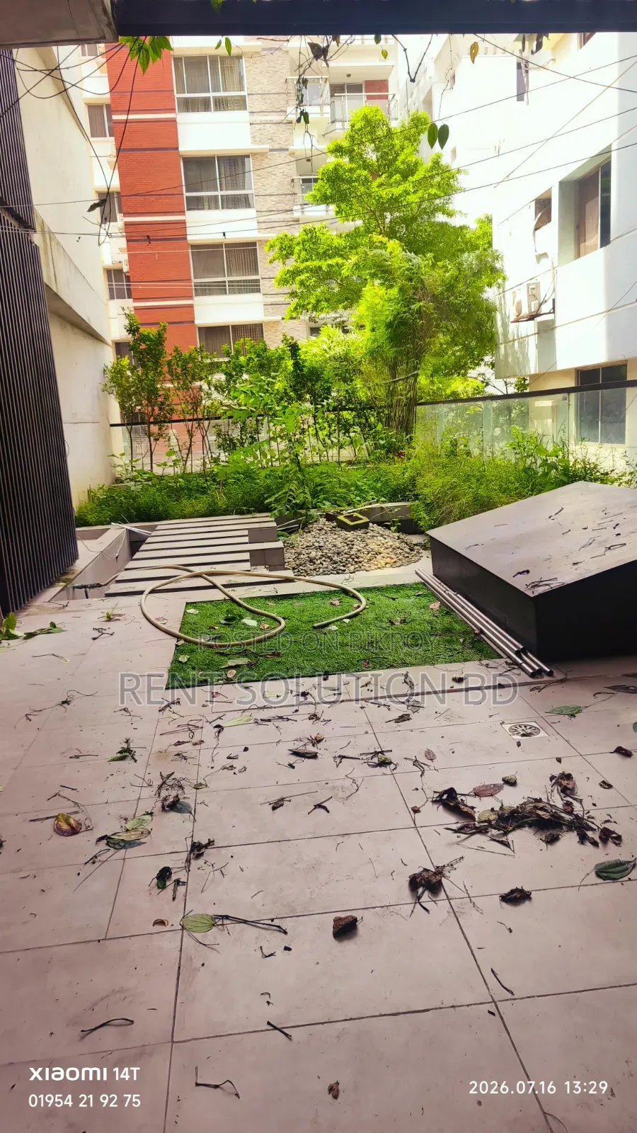 বারিধারায় ভাড়ার জন্য ফার্নিশড ৪ বেডরুমের অ্যাপার্টমেন্ট