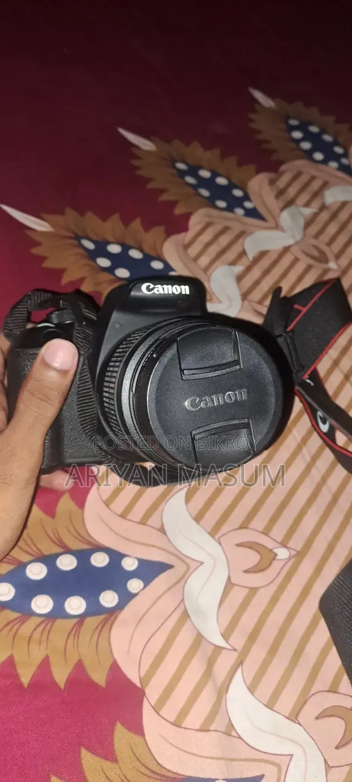 For Sale – Canon EOS 1200D DSLR