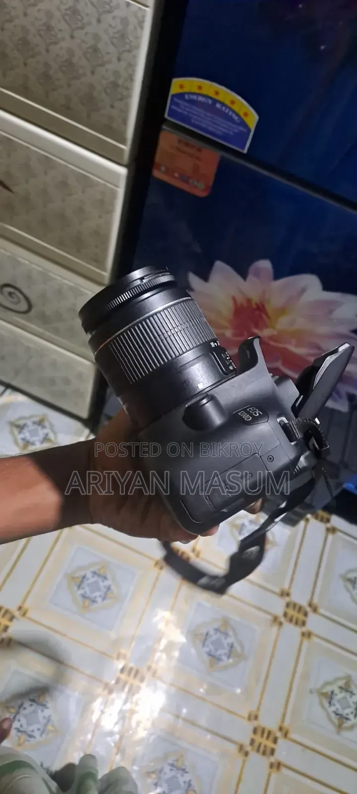 For Sale – Canon EOS 1200D DSLR