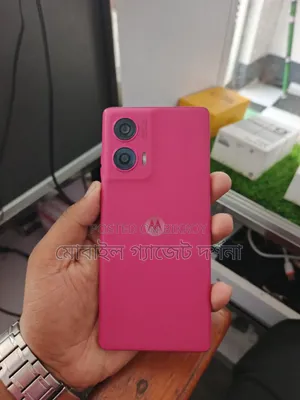 Motorola Edge 50 Fusion 128 GB Pink