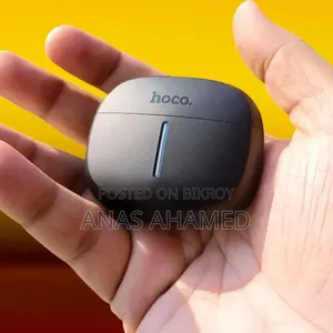 Hoco EQ34 Plus True Wireless ANC+ENC Noise Earbuds
